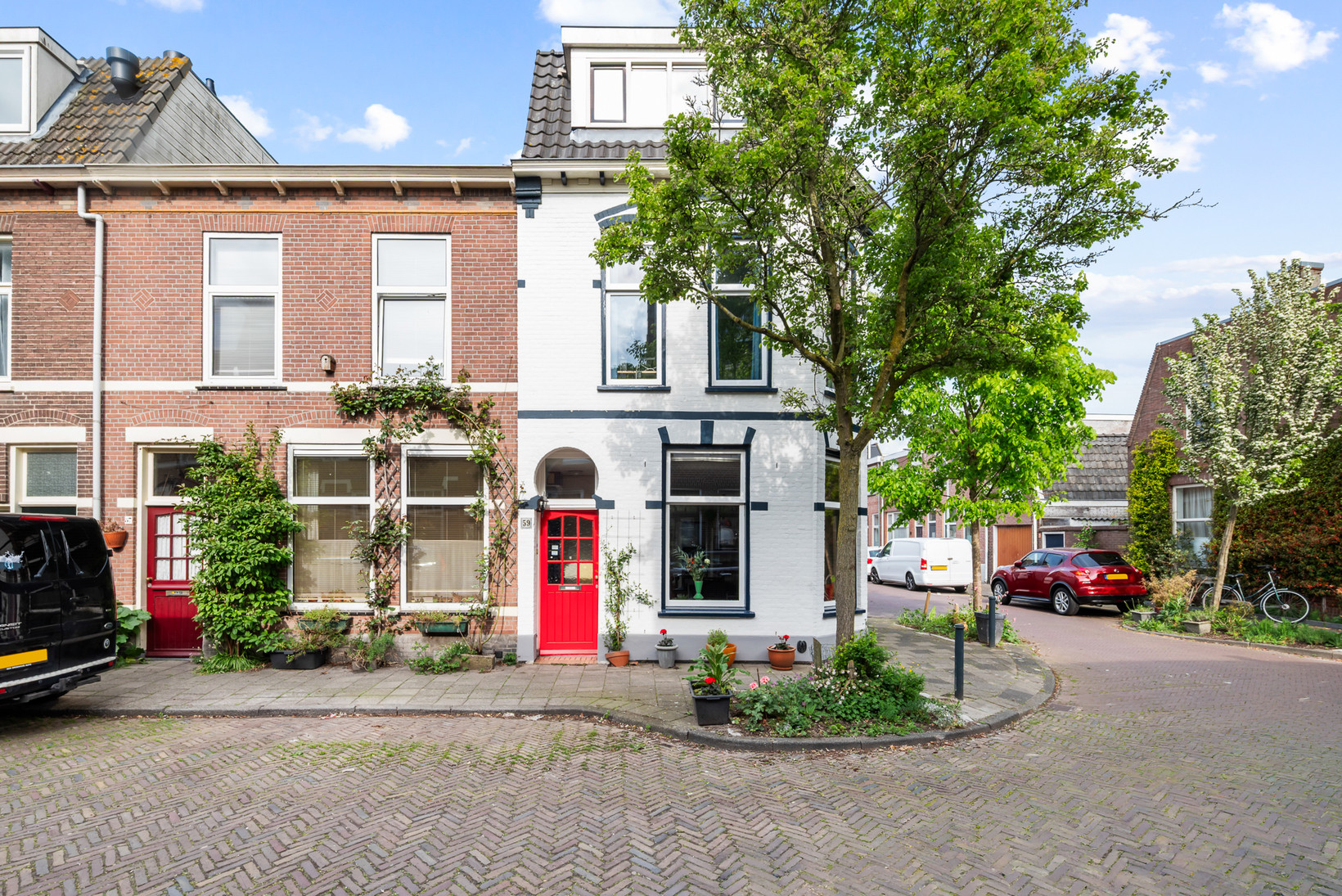 Tussenwoning te koop: Spionkopstraat 59, Haarlem