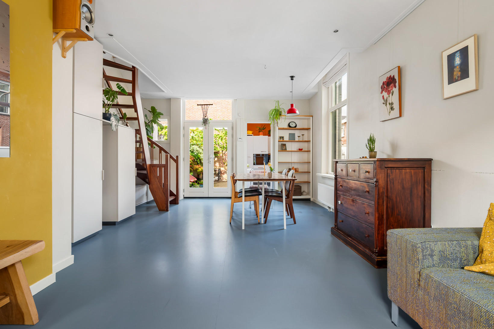 Tussenwoning te koop: Spionkopstraat 59, Haarlem