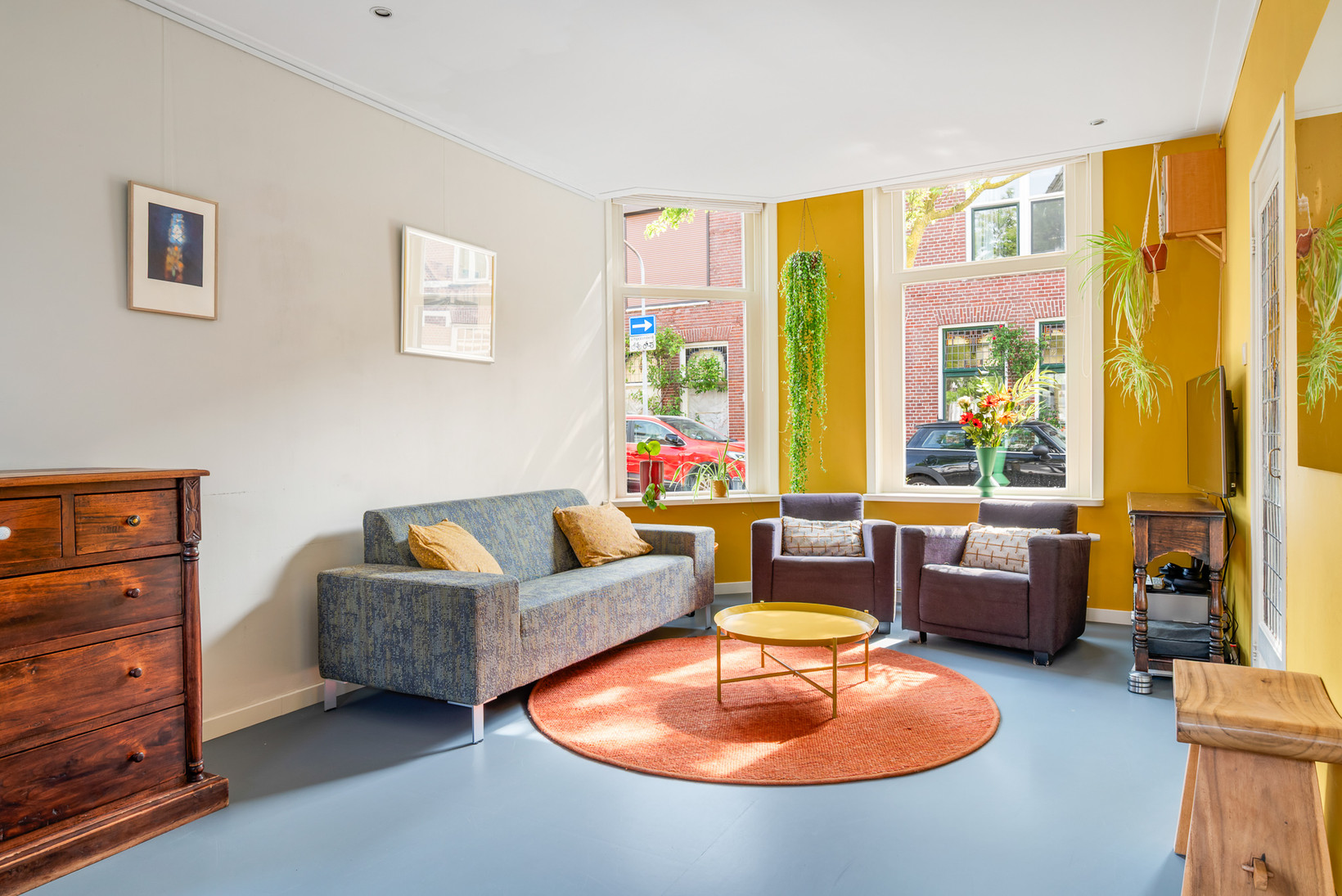 Tussenwoning te koop: Spionkopstraat 59, Haarlem