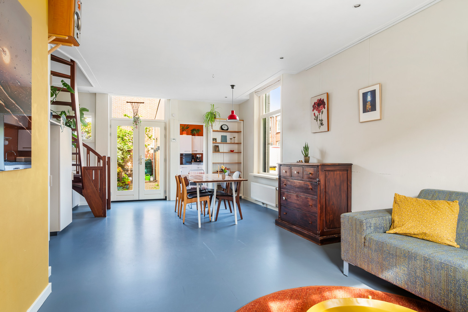 Tussenwoning te koop: Spionkopstraat 59, Haarlem