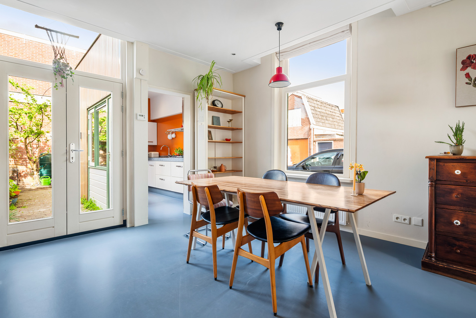 Tussenwoning te koop: Spionkopstraat 59, Haarlem