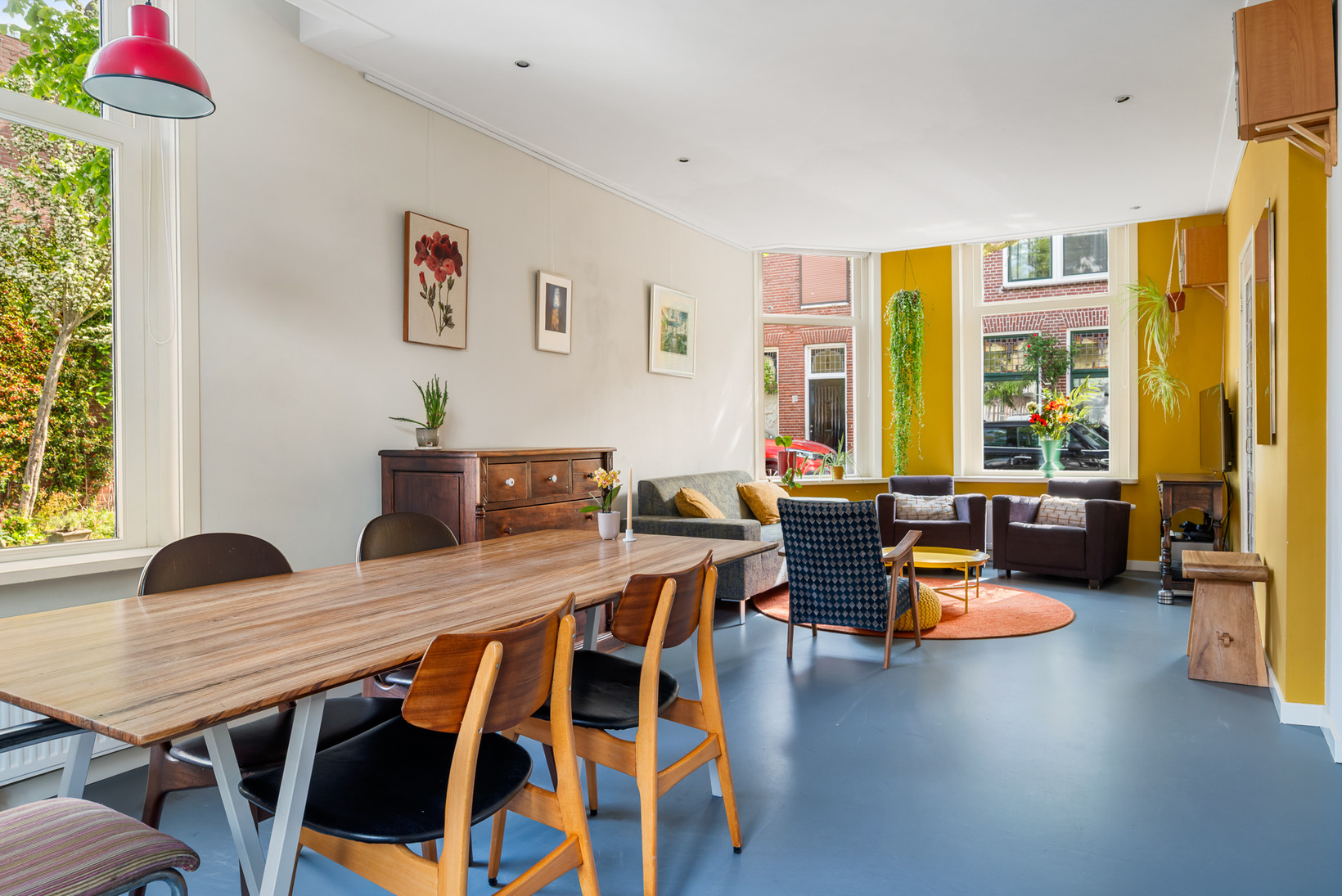 Tussenwoning te koop: Spionkopstraat 59, Haarlem