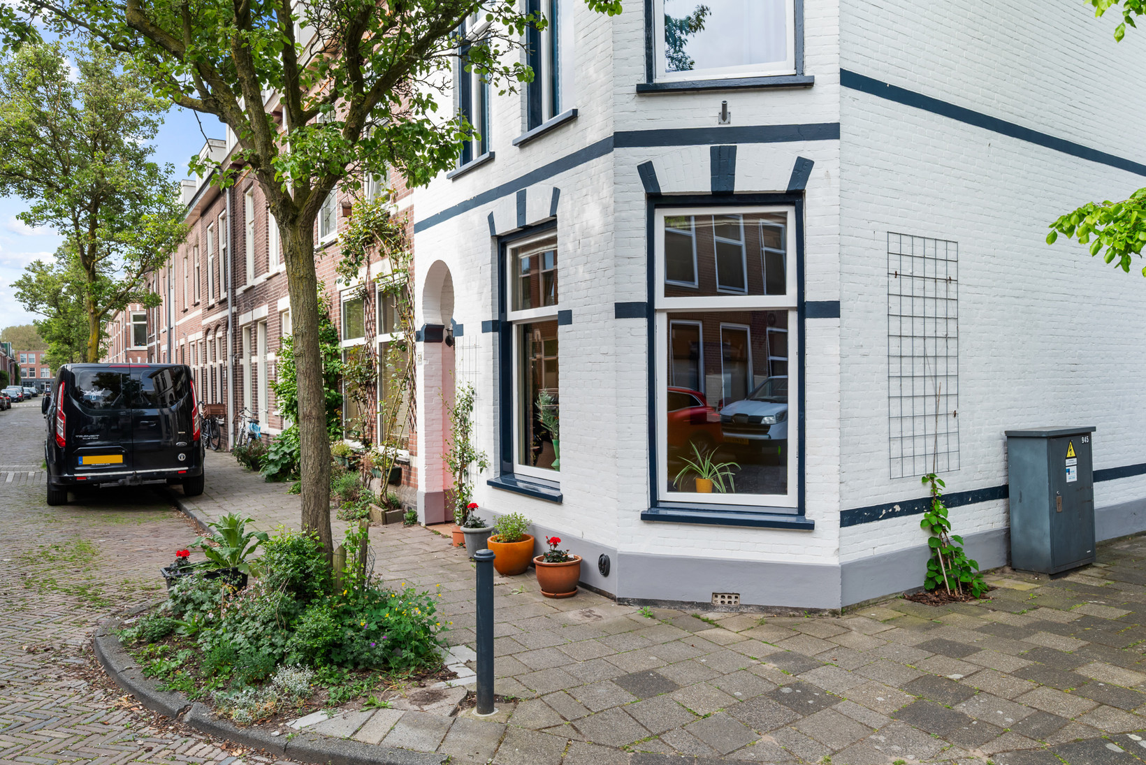 Tussenwoning te koop: Spionkopstraat 59, Haarlem