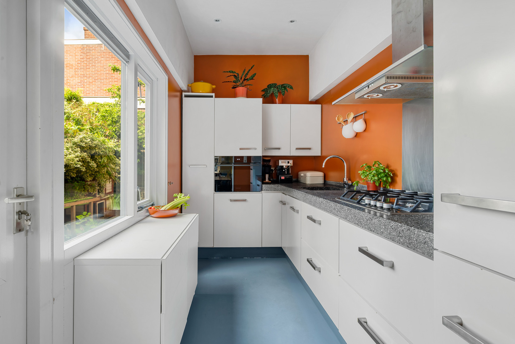 Tussenwoning te koop: Spionkopstraat 59, Haarlem