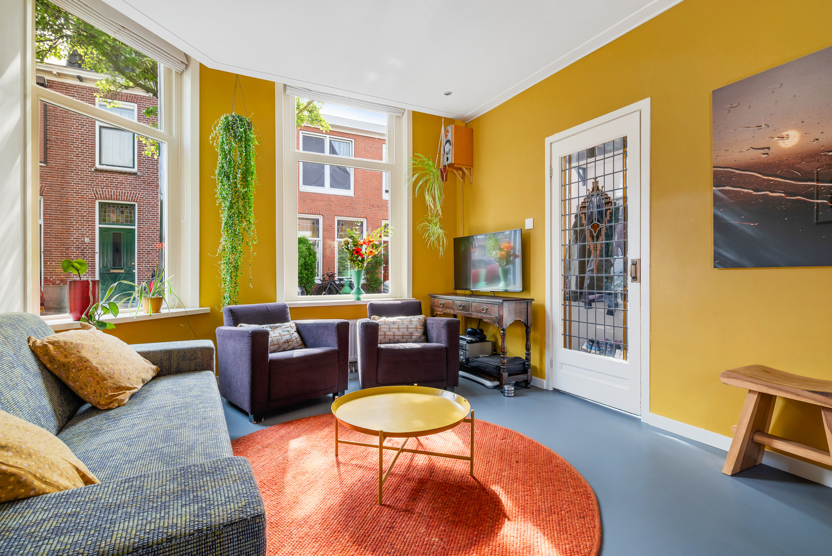 Tussenwoning te koop: Spionkopstraat 59, Haarlem