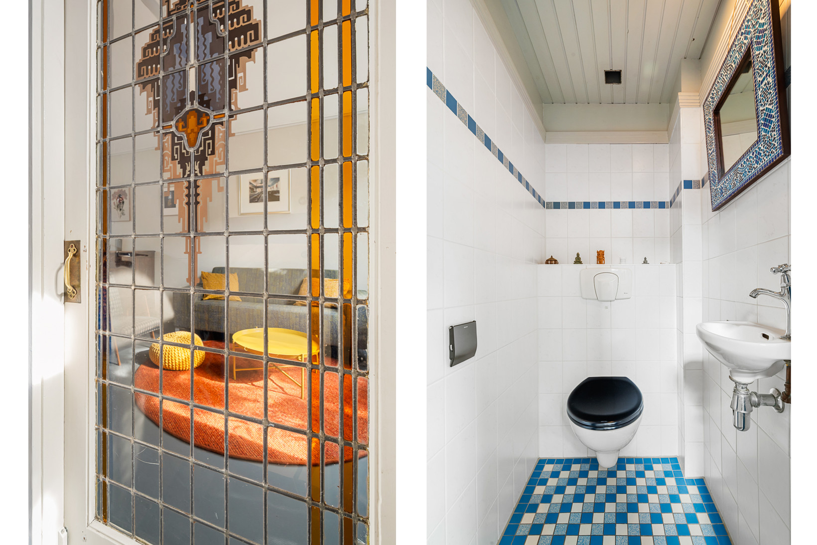 Tussenwoning te koop: Spionkopstraat 59, Haarlem