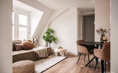 Kloosterstraat 13-D