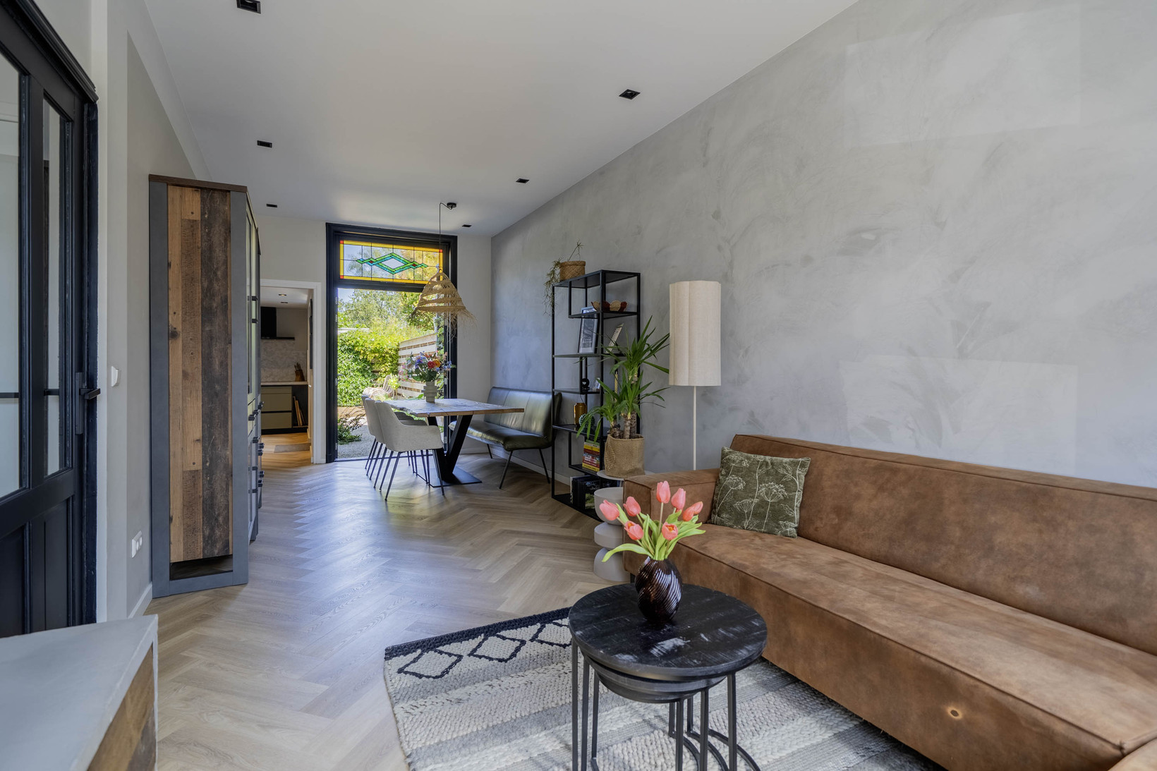 Tussenwoning te koop: Kloosterstraat 129, Haarlem