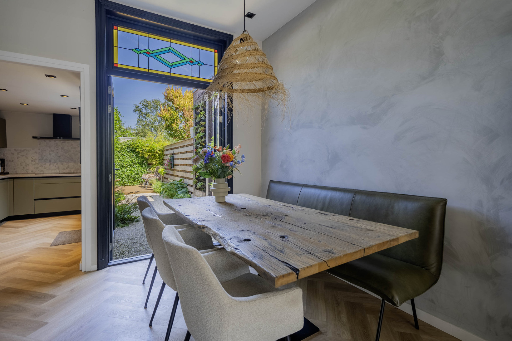 Tussenwoning te koop: Kloosterstraat 129, Haarlem