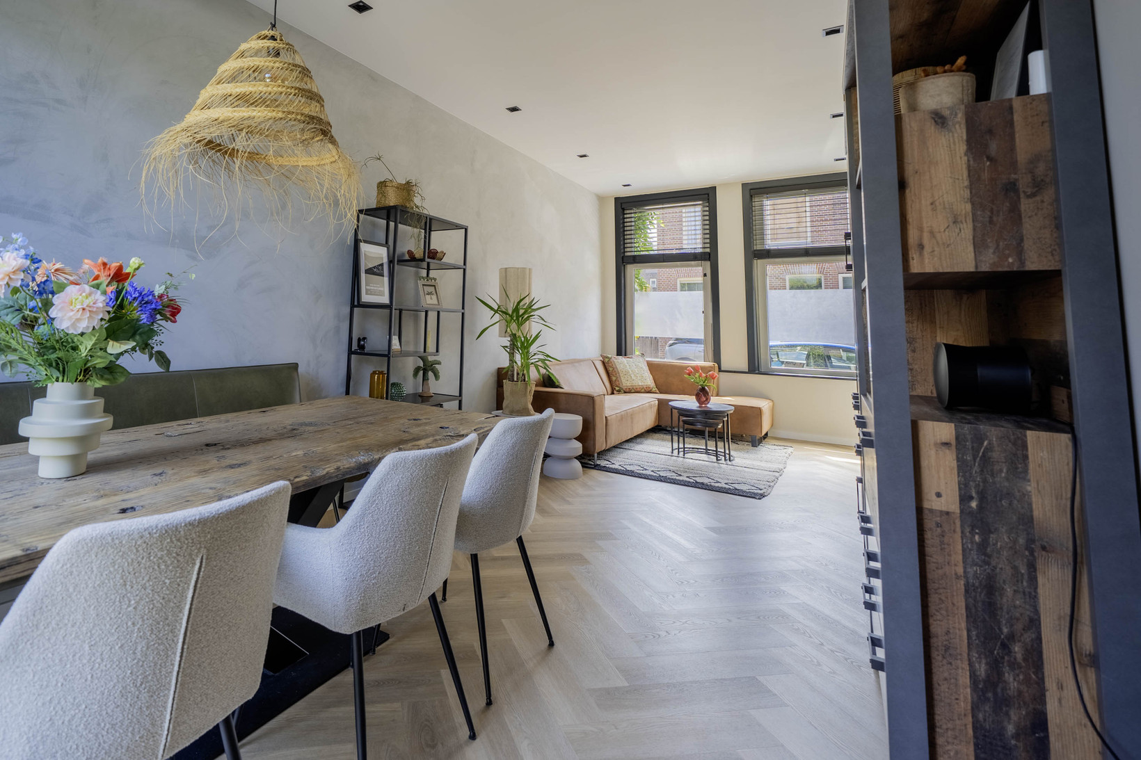 Tussenwoning te koop: Kloosterstraat 129, Haarlem