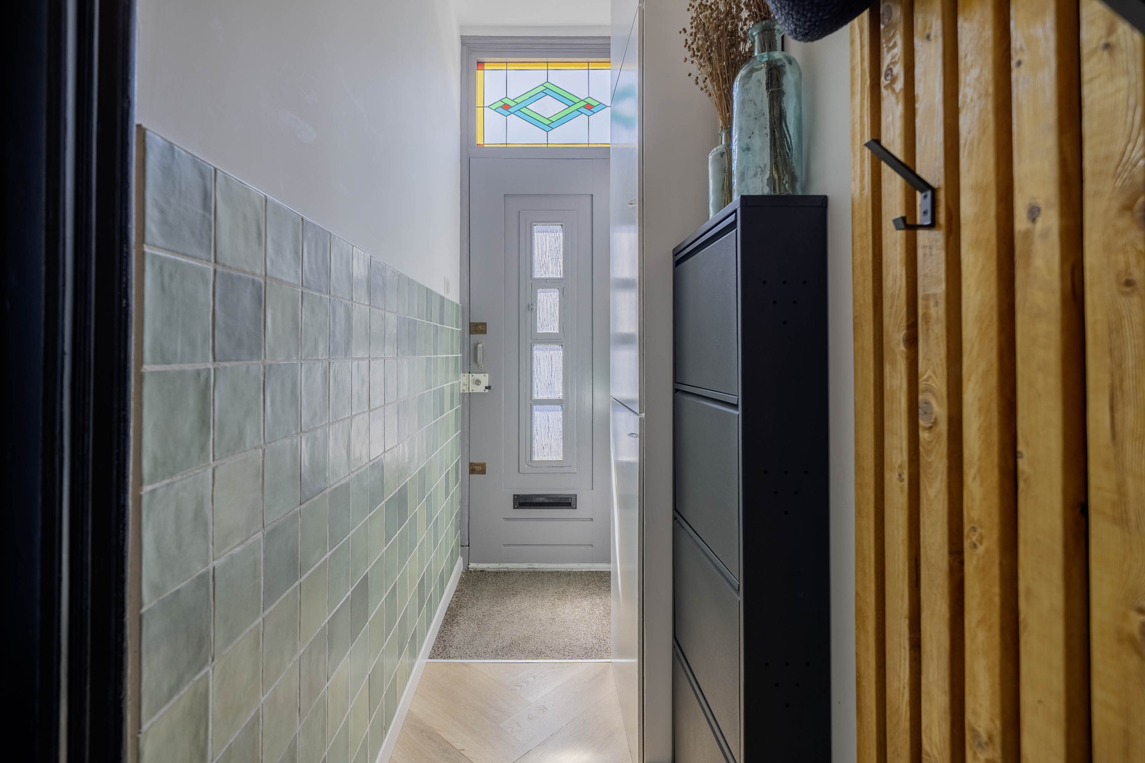 Tussenwoning te koop: Kloosterstraat 129, Haarlem