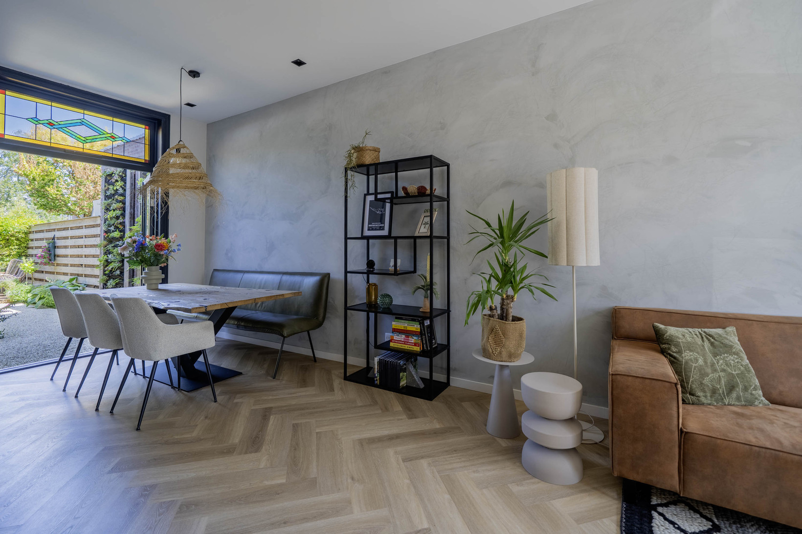 Tussenwoning te koop: Kloosterstraat 129, Haarlem