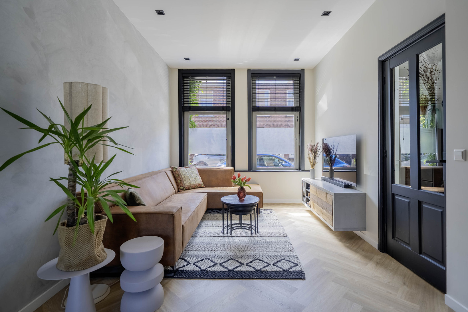 Tussenwoning te koop: Kloosterstraat 129, Haarlem