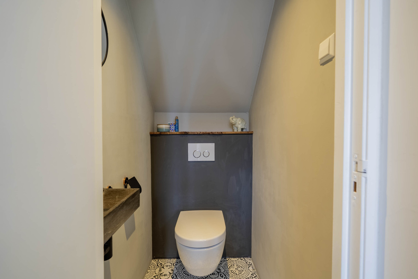 Tussenwoning te koop: Kloosterstraat 129, Haarlem