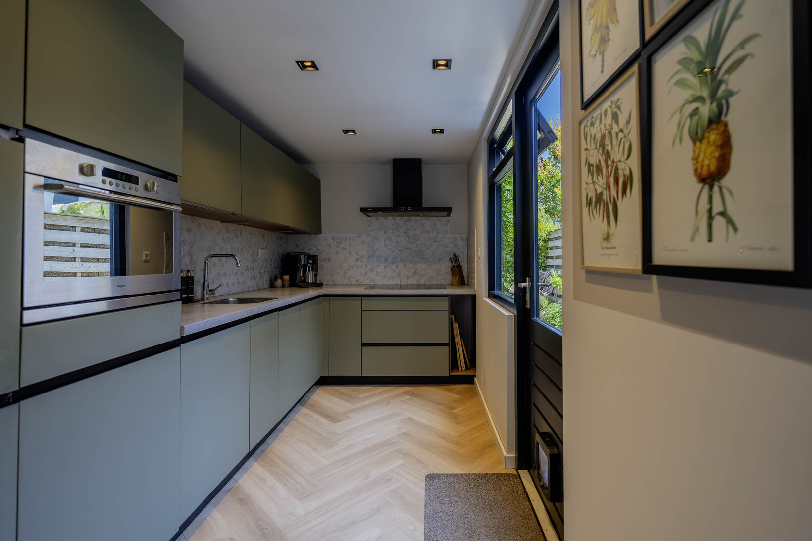 Tussenwoning te koop: Kloosterstraat 129, Haarlem