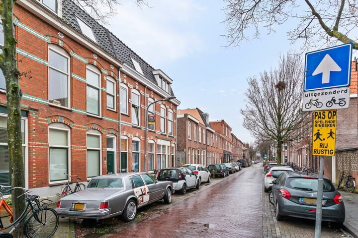 Appartement te koop: Kloosterstraat 78RD, Haarlem