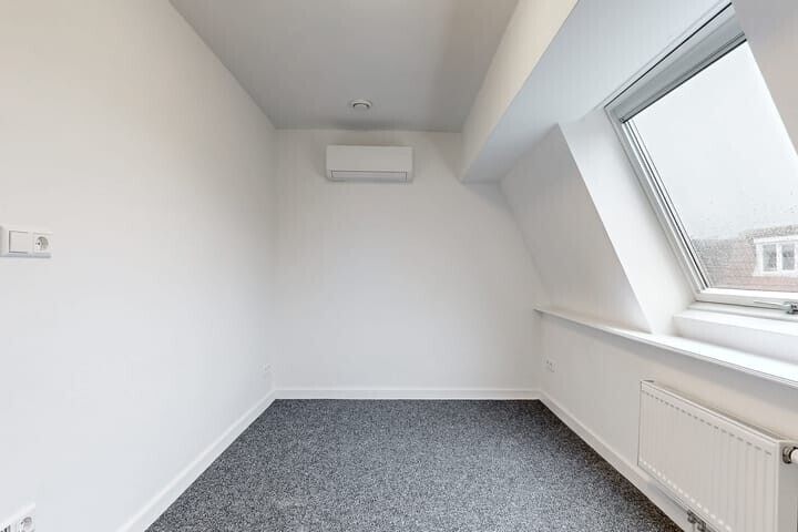 Appartement te koop: Kloosterstraat 78RD, Haarlem