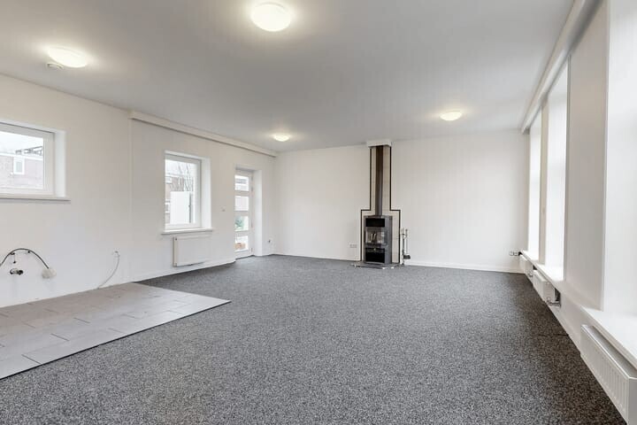 Appartement te koop: Kloosterstraat 78RD, Haarlem