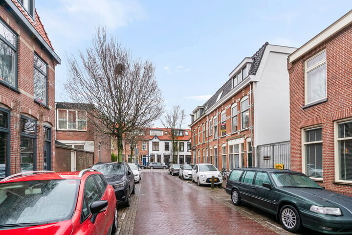 Appartement te koop: Kloosterstraat 78RD, Haarlem