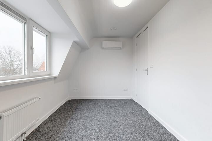 Appartement te koop: Kloosterstraat 78RD, Haarlem