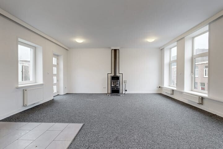Appartement te koop: Kloosterstraat 78RD, Haarlem
