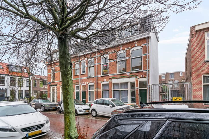 Appartement te koop: Kloosterstraat 78RD, Haarlem