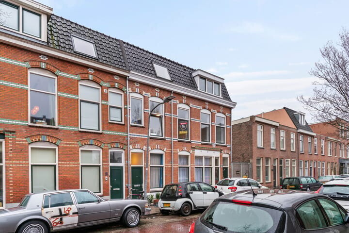 Appartement te koop: Kloosterstraat 78RD, Haarlem