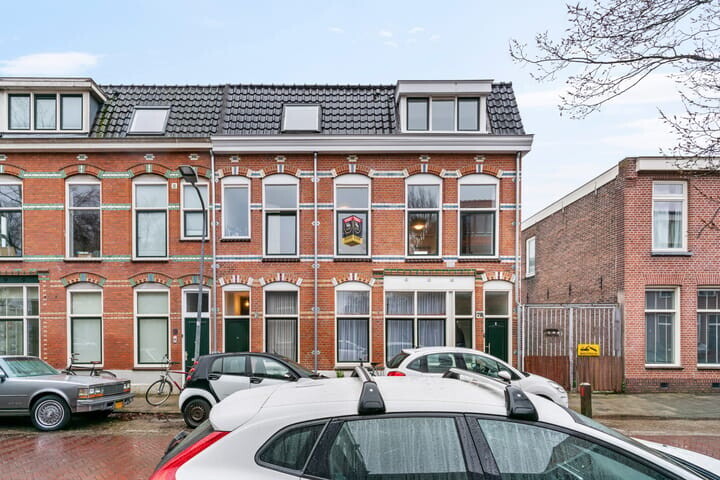 Appartement te koop: Kloosterstraat 78RD, Haarlem