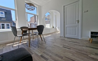 Appartement te koop Generaal Joubertstraat 1-A