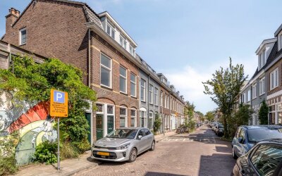 Generaal Joubertstraat 1-A
