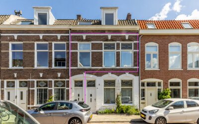 Generaal Joubertstraat 13-A