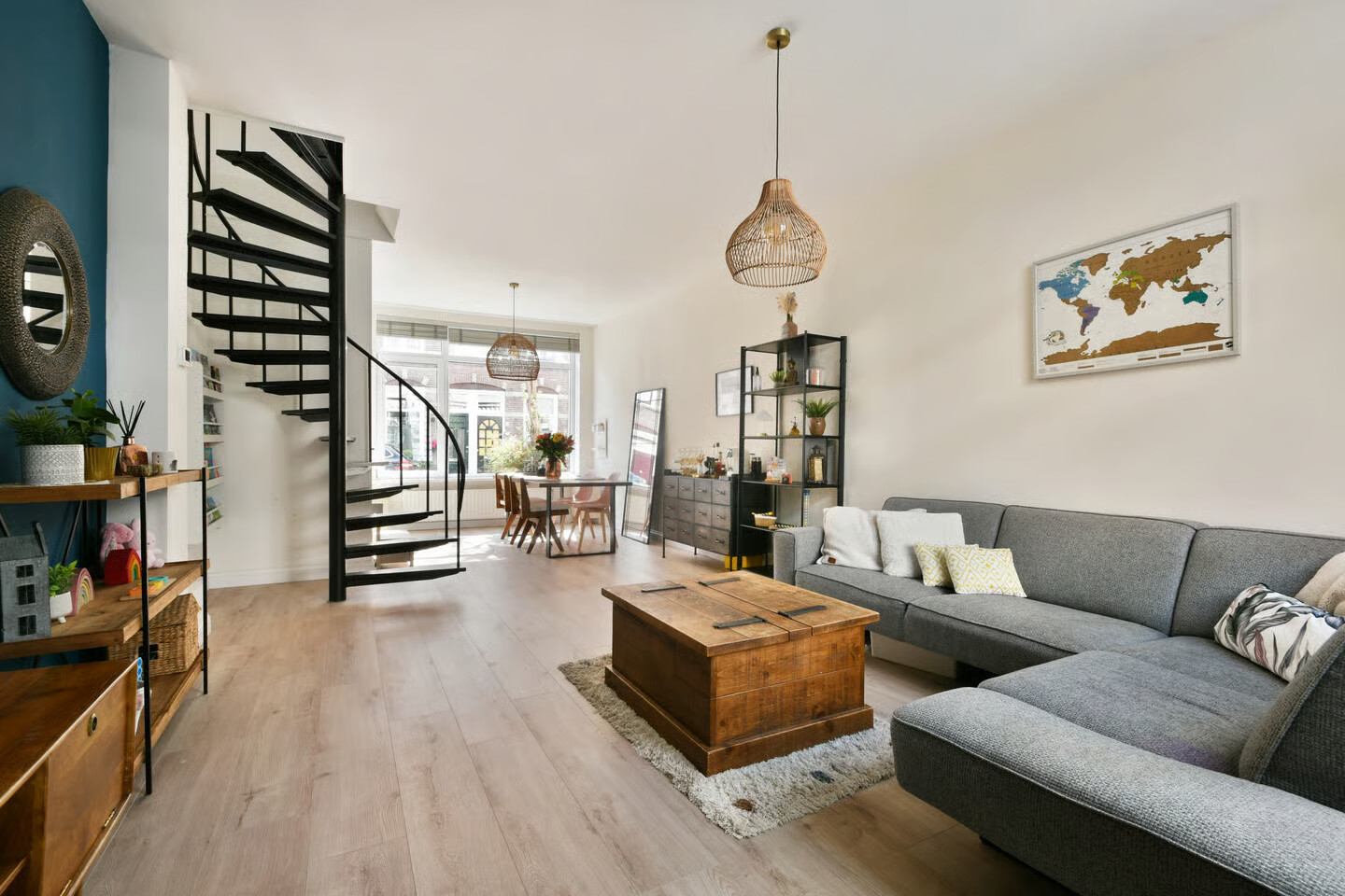 Tussenwoning te koop: Generaal De Wetstraat 9, Haarlem