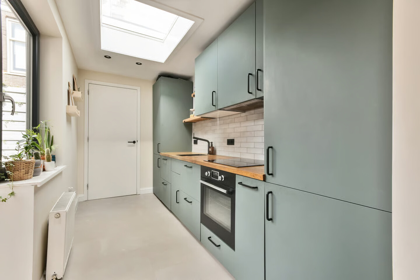 Tussenwoning te koop: Generaal De Wetstraat 9, Haarlem