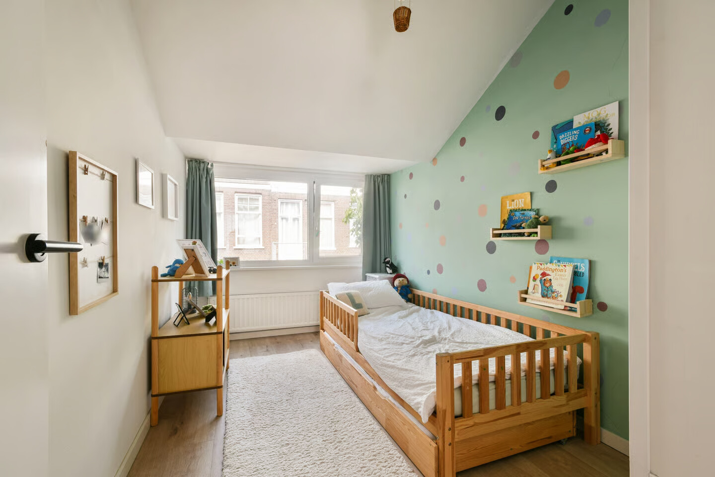Tussenwoning te koop: Generaal De Wetstraat 9, Haarlem