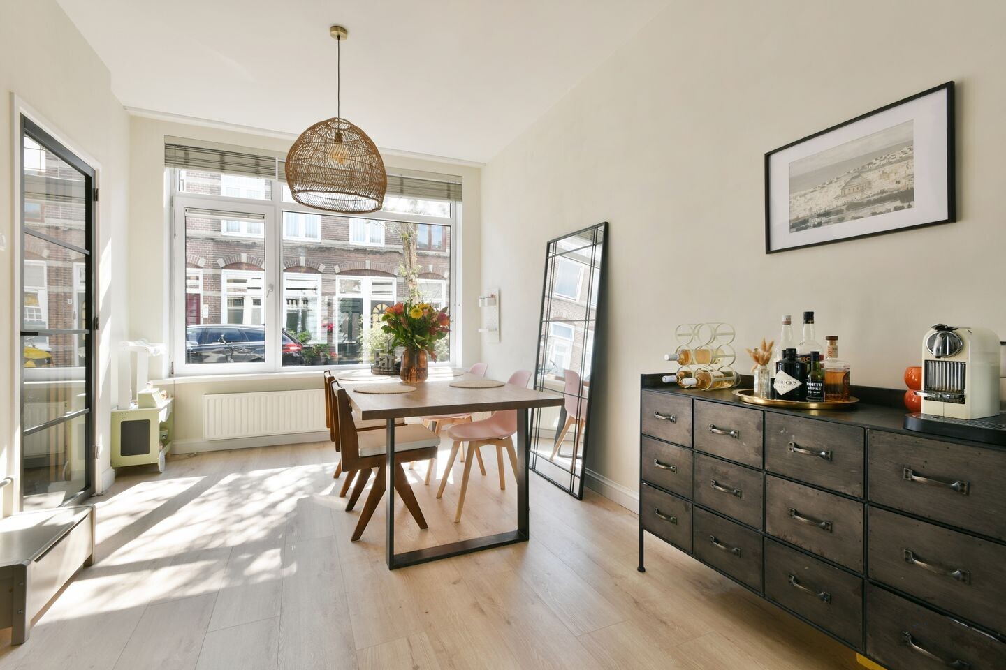 Tussenwoning te koop: Generaal De Wetstraat 9, Haarlem