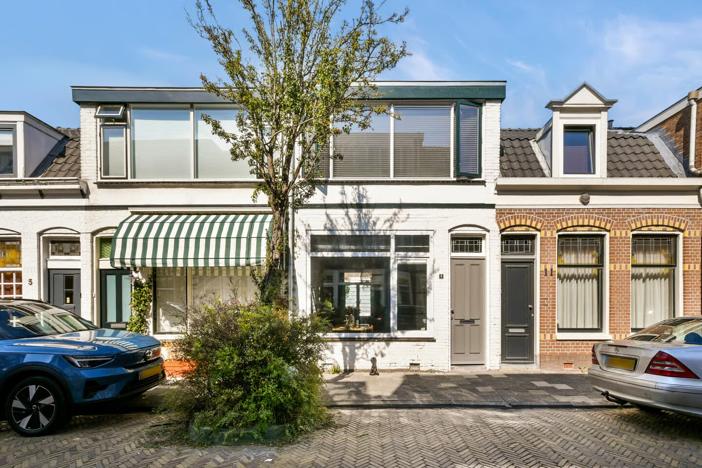 Tussenwoning te koop: Generaal De Wetstraat 9, Haarlem