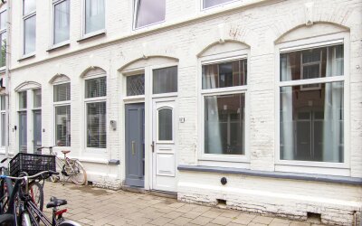 Paul Krugerstraat 5-ZW