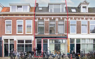 Paul Krugerstraat 26-A