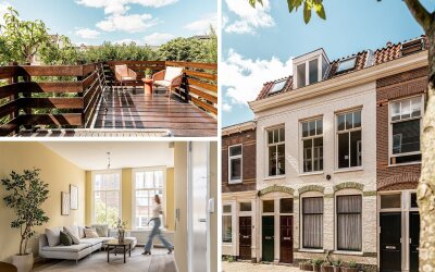 Appartement te koop Generaal De la Reijstraat 21-A