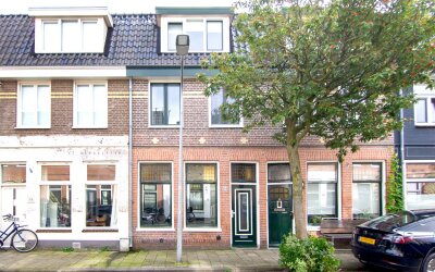 Huis te koop Generaal De la Reijstraat 24