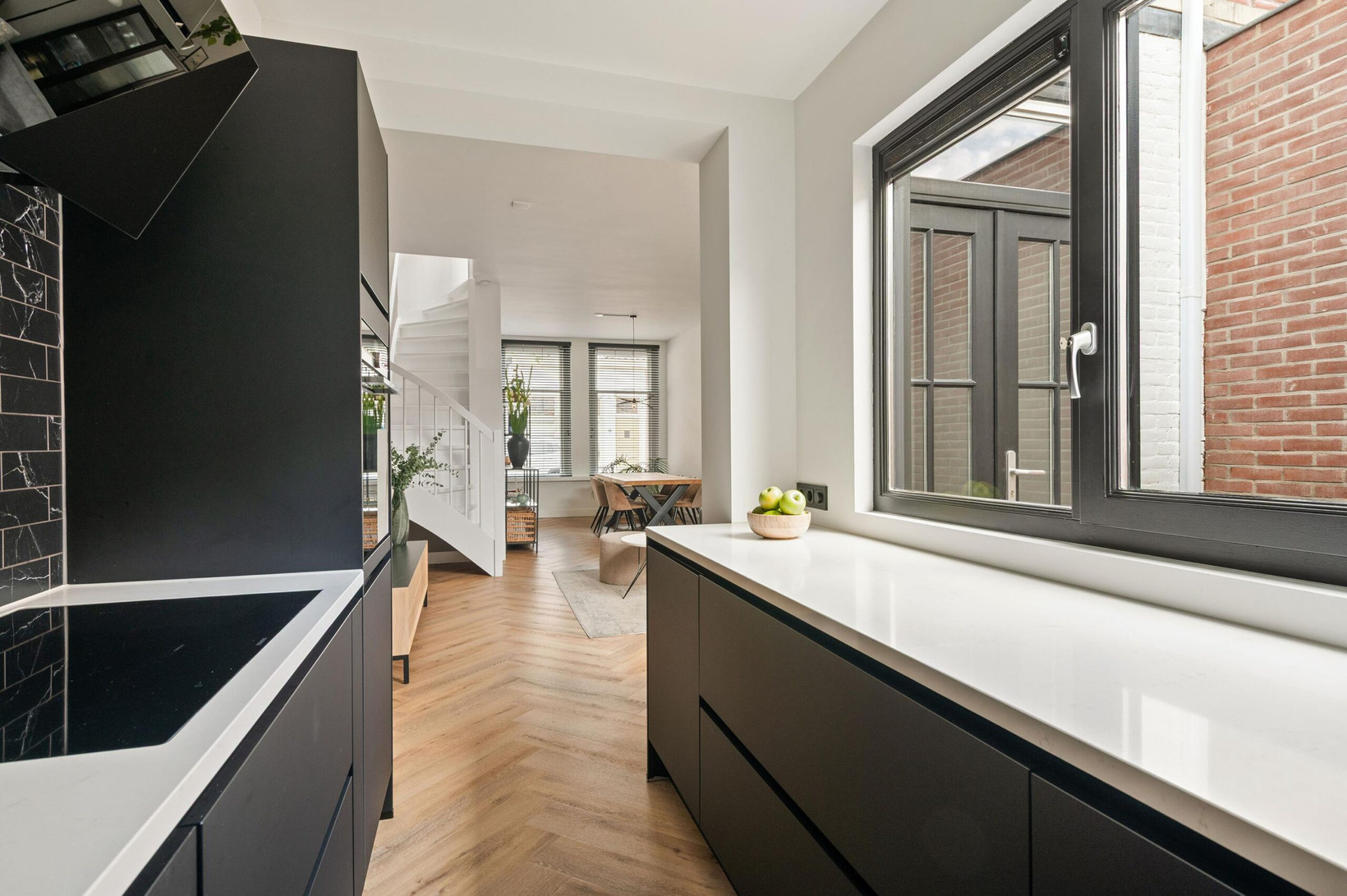 Tussenwoning te koop: Generaal De la Reijstraat 60, Haarlem