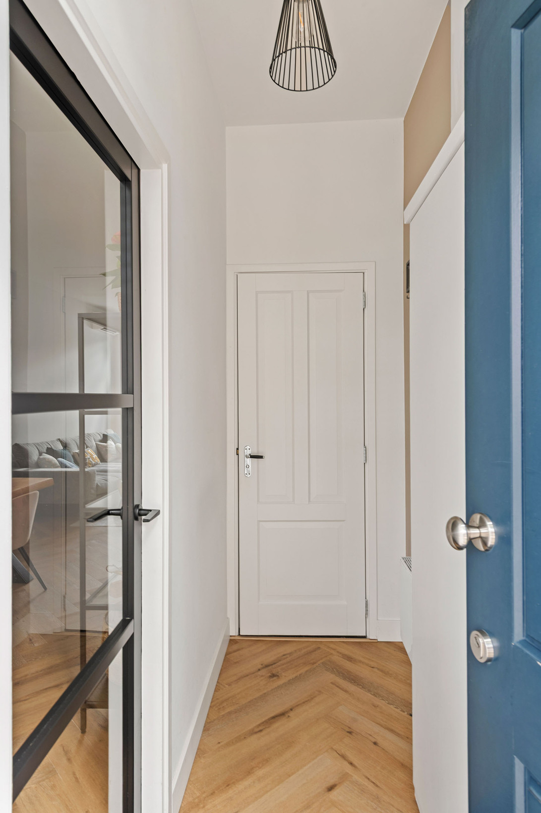 Tussenwoning te koop: Generaal De la Reijstraat 60, Haarlem