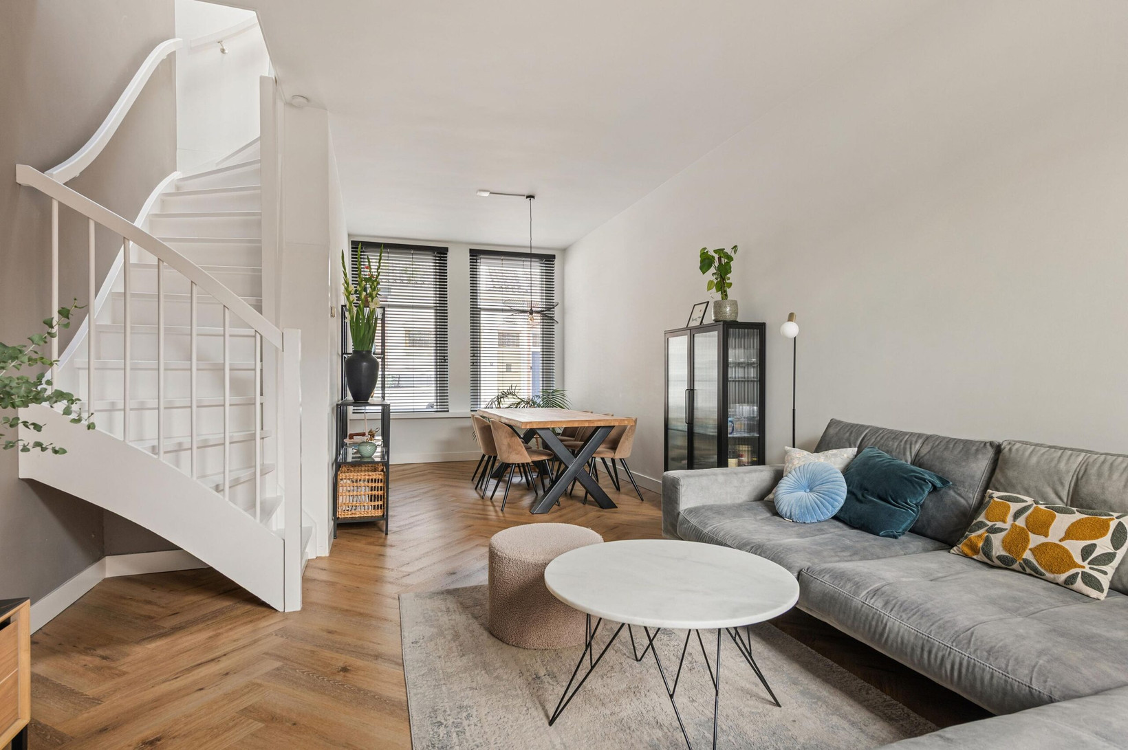 Tussenwoning te koop: Generaal De la Reijstraat 60, Haarlem