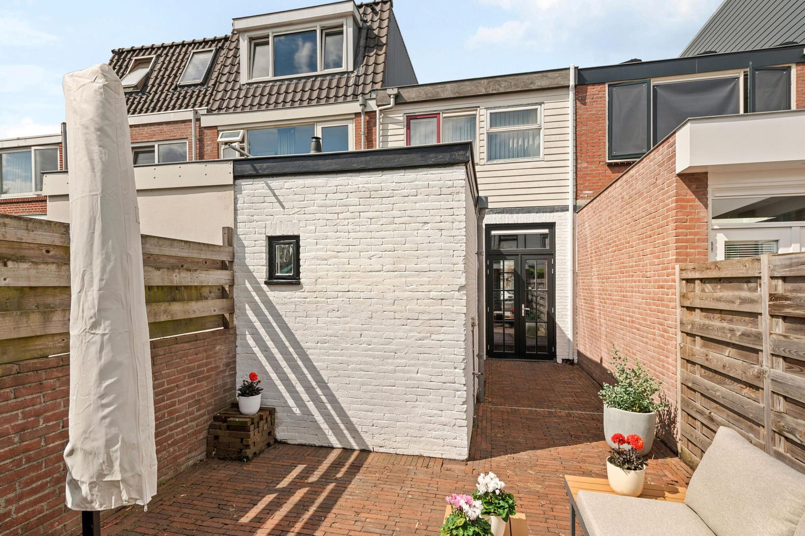 Tussenwoning te koop: Generaal De la Reijstraat 60, Haarlem