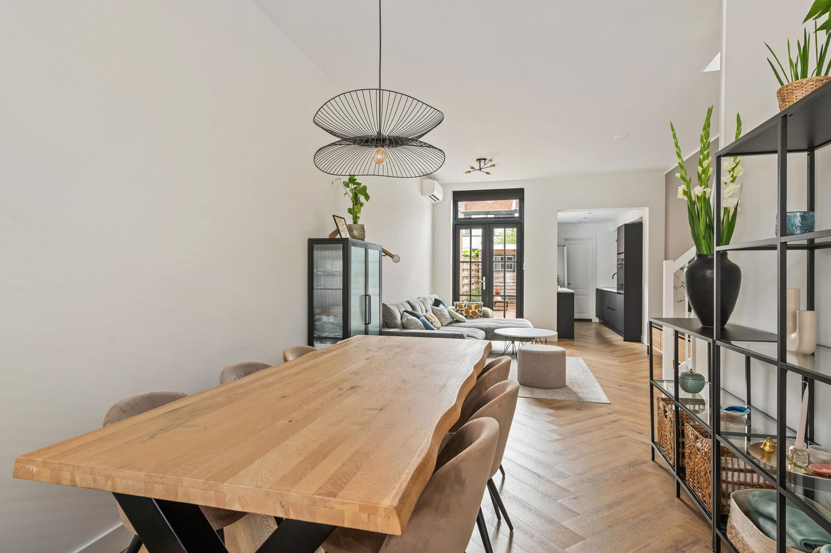 Tussenwoning te koop: Generaal De la Reijstraat 60, Haarlem