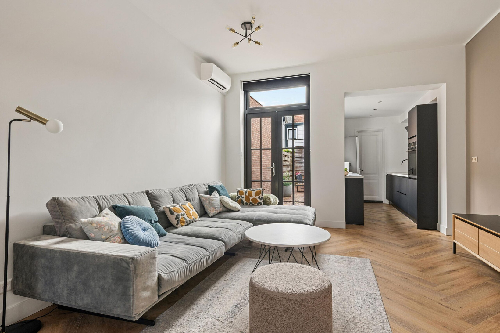 Tussenwoning te koop: Generaal De la Reijstraat 60, Haarlem