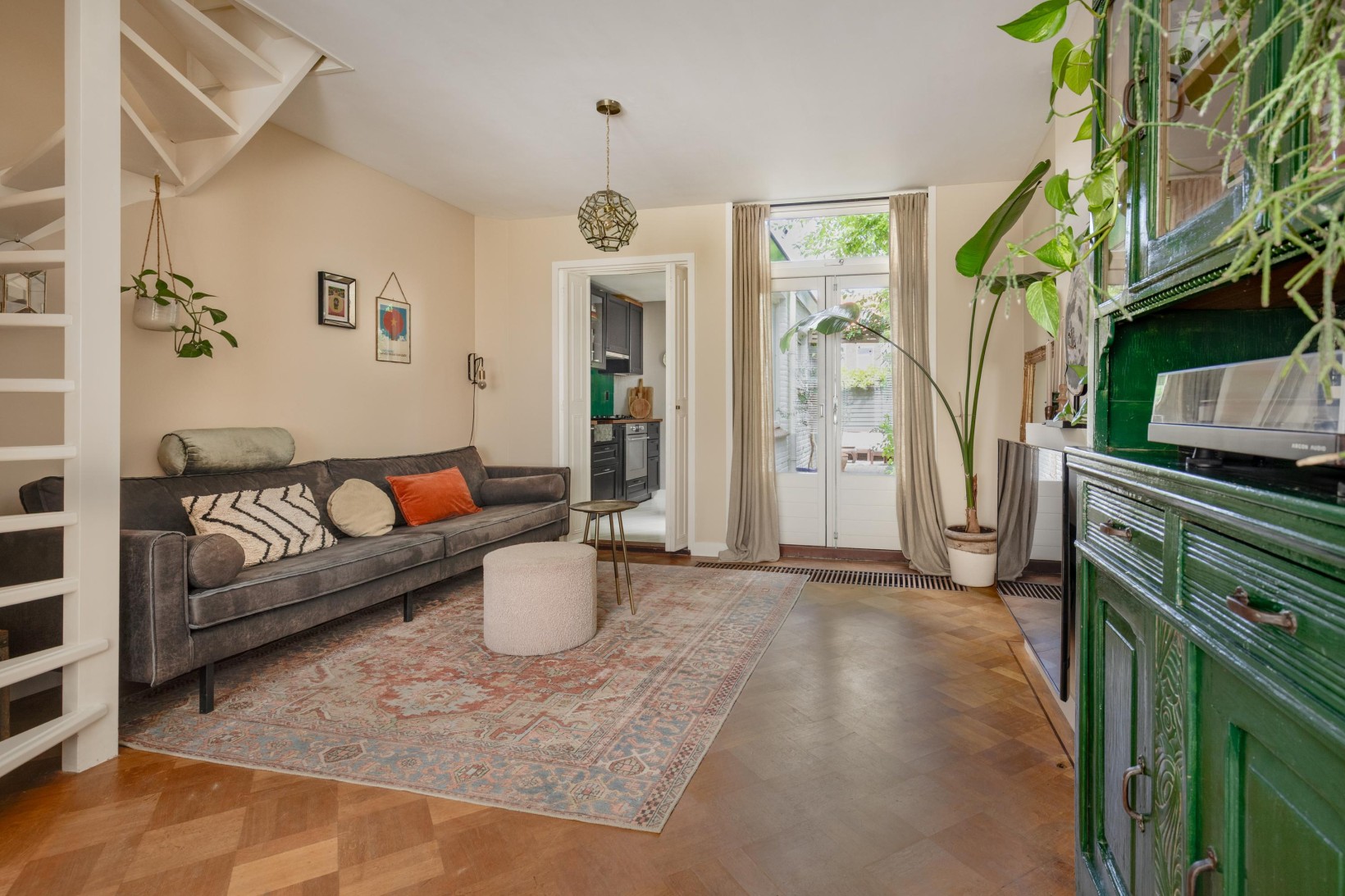 Tussenwoning te koop: Soutmanstraat 19, Haarlem