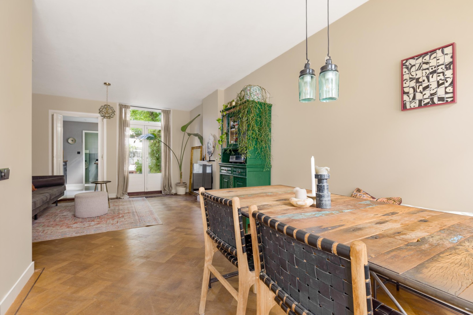 Tussenwoning te koop: Soutmanstraat 19, Haarlem