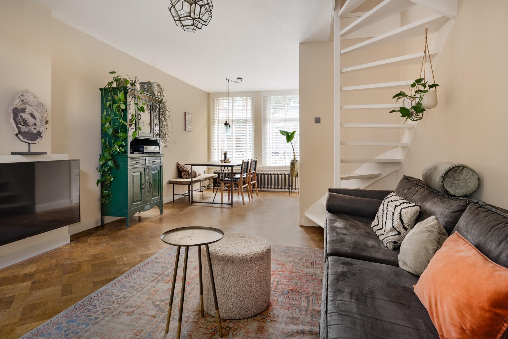 Tussenwoning te koop: Soutmanstraat 19, Haarlem