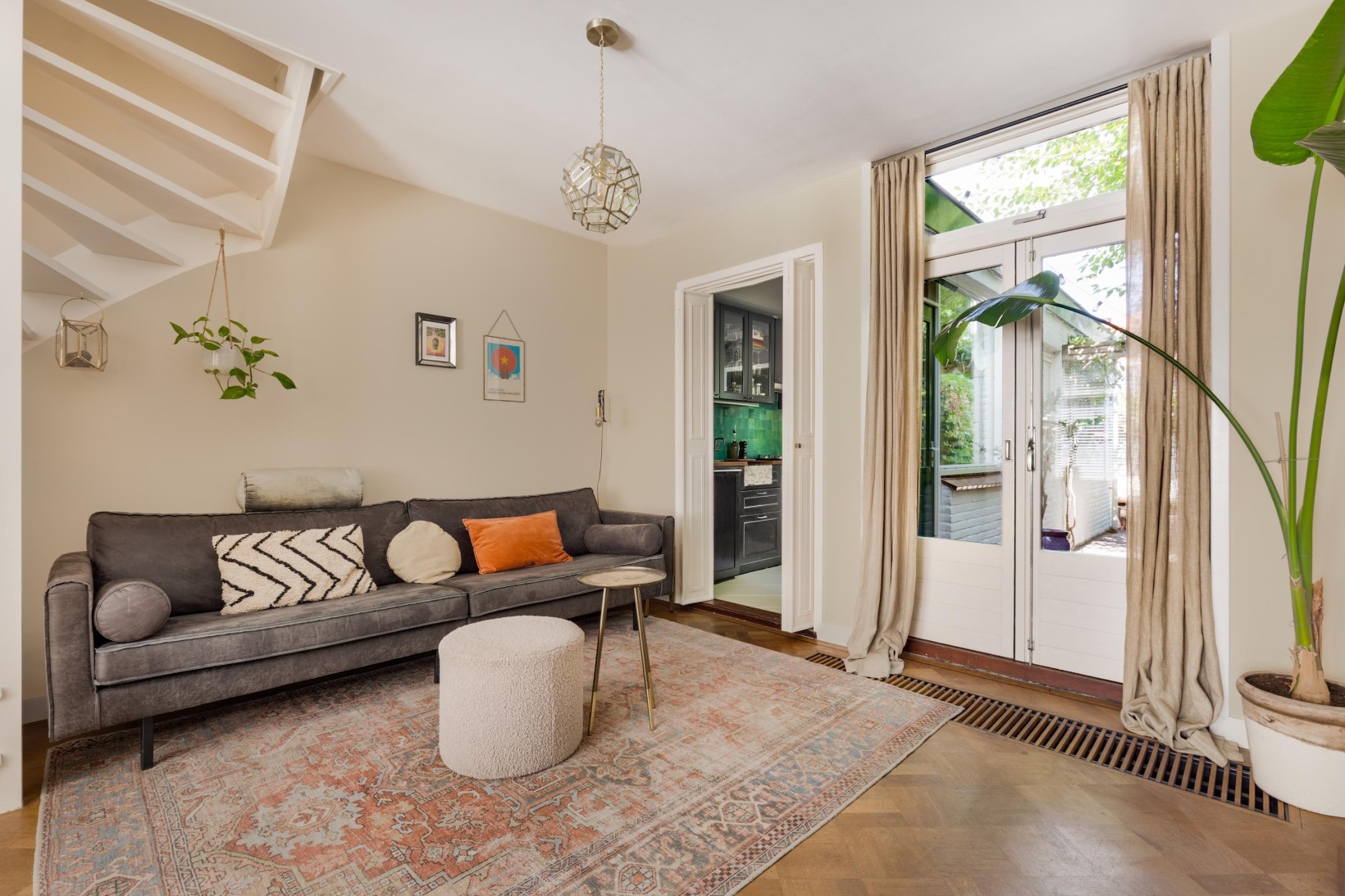 Tussenwoning te koop: Soutmanstraat 19, Haarlem